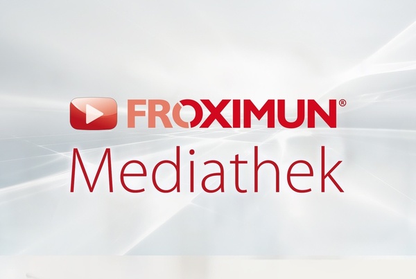 Mediathek der FROXIMUN AG